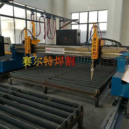 數控火焰切割機